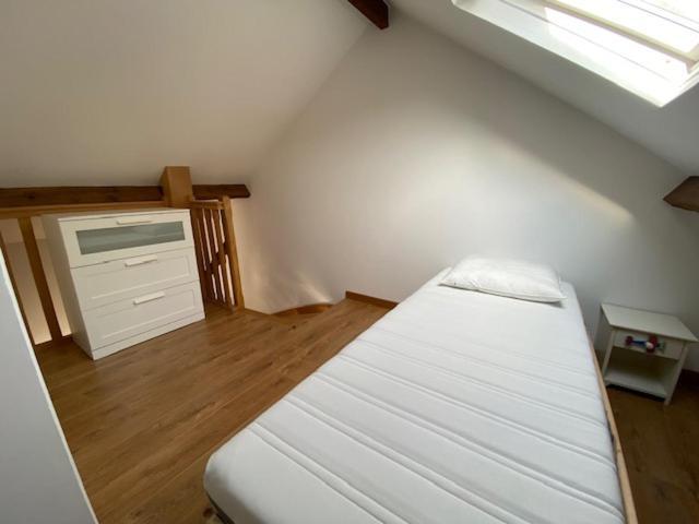 Maison De Vacances Pour 8 Personnes Stella Plage - Villa Poppee Cucq Bagian luar foto